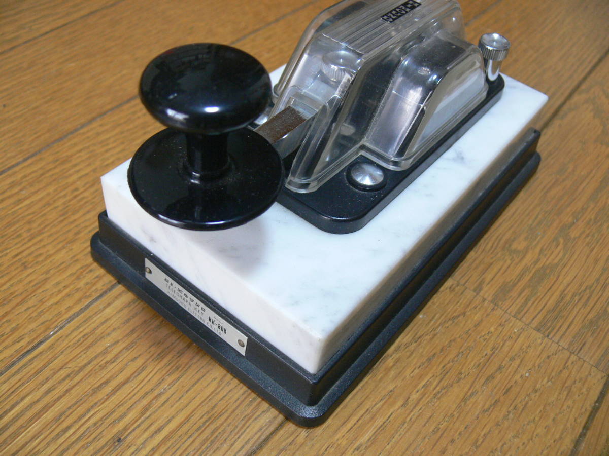 ☆ハイモンド HK-808 電鍵　中古品_1