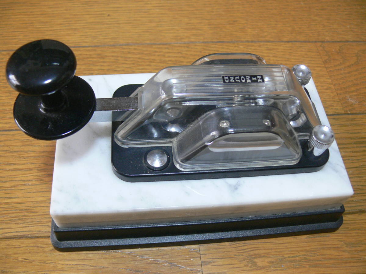 ☆ハイモンド HK-808 電鍵　中古品_2