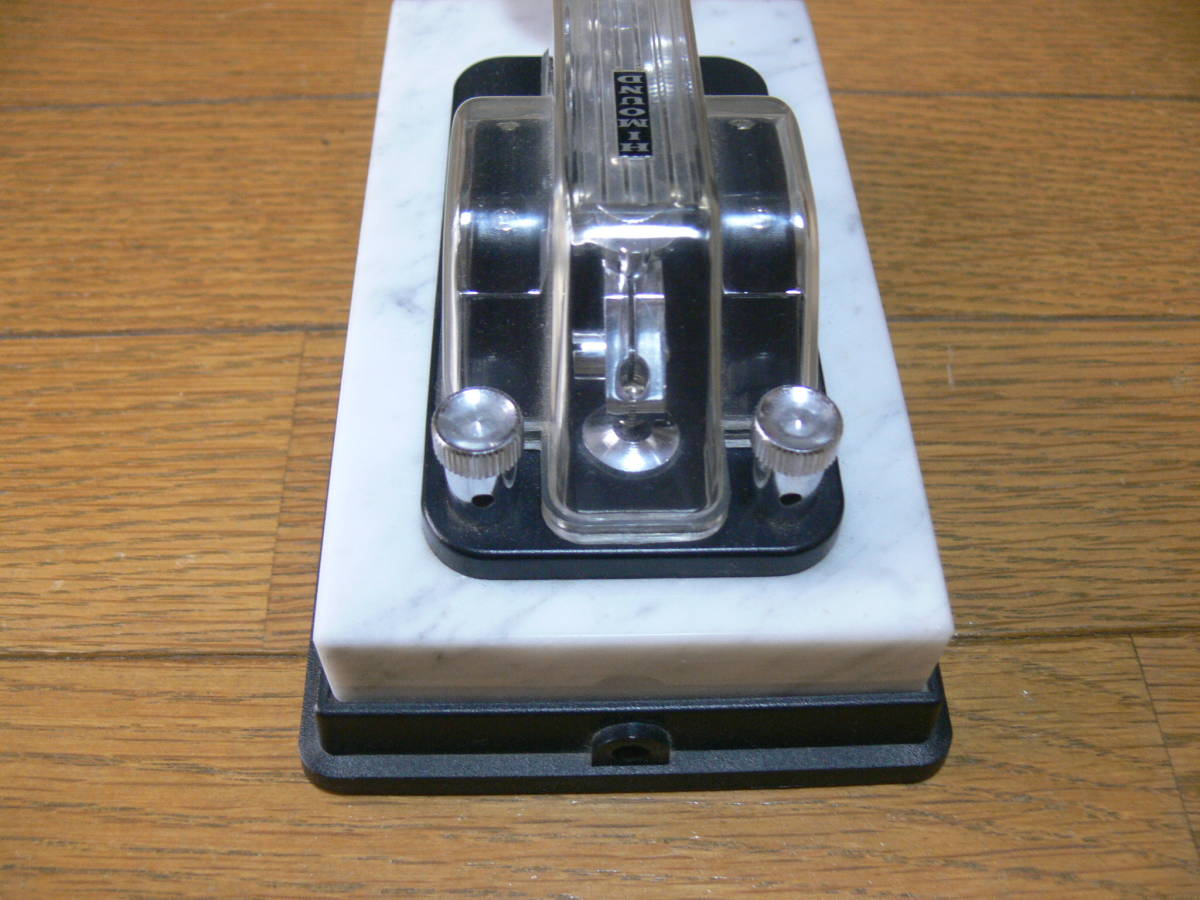 ☆ハイモンド HK-808 電鍵　中古品_3