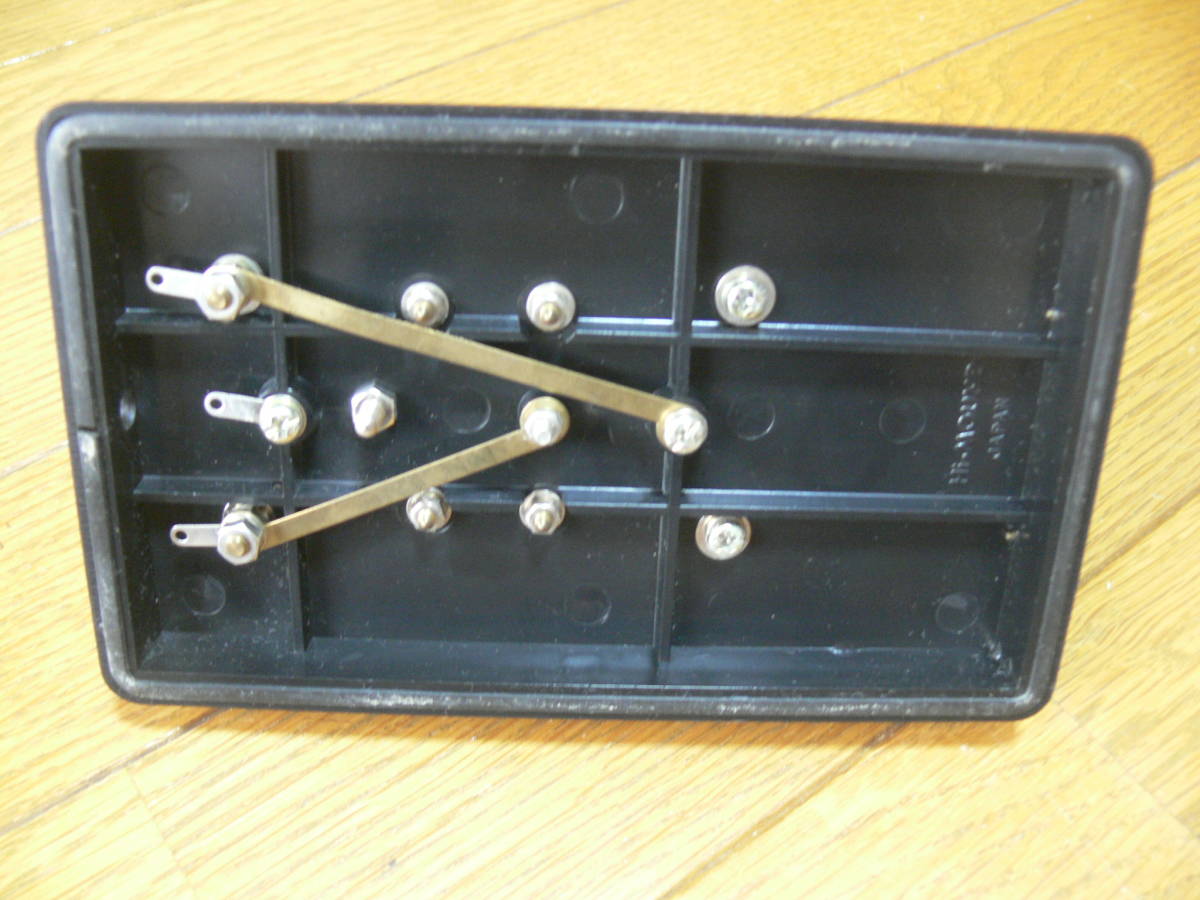 ☆ハイモンド HK-808 電鍵　中古品_4