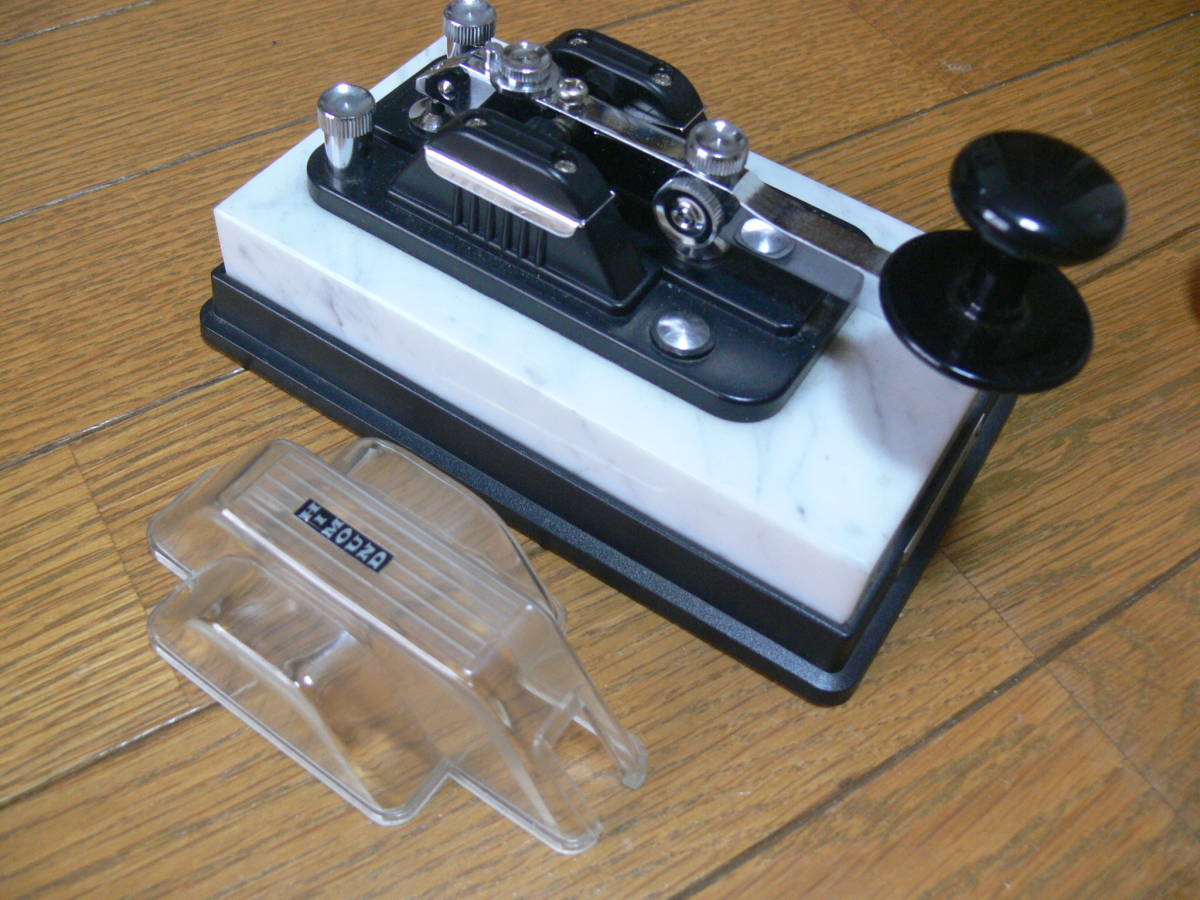 ☆ハイモンド HK-808 電鍵　中古品_5