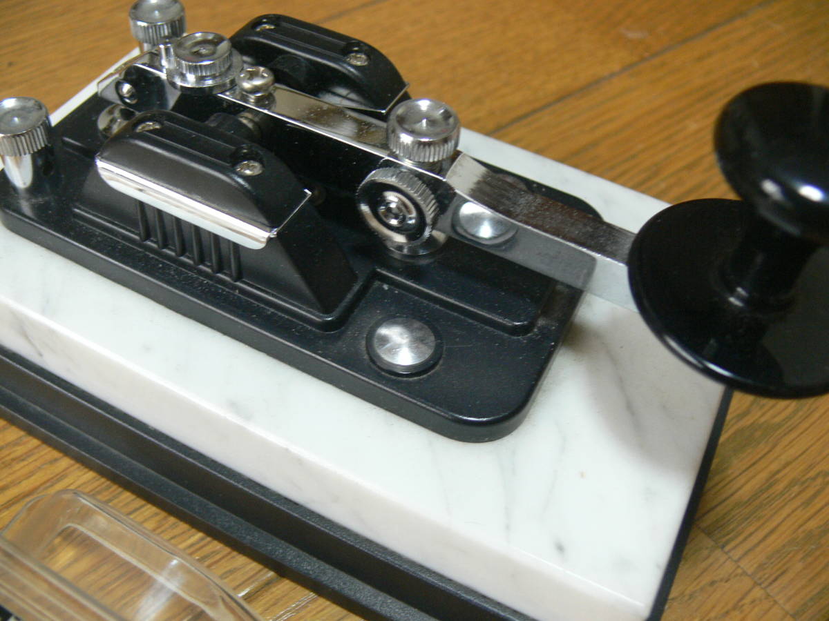 ☆ハイモンド HK-808 電鍵　中古品_6