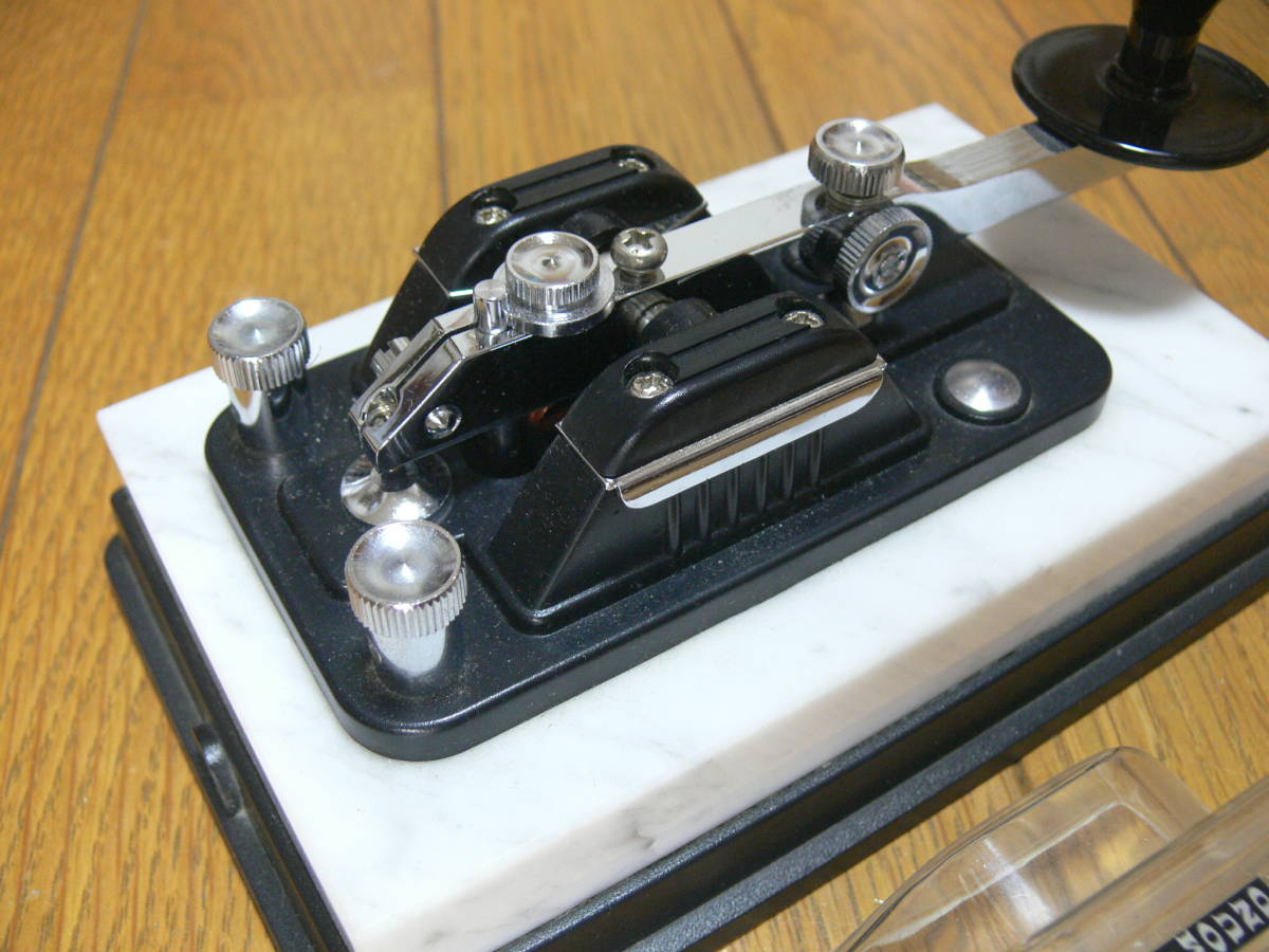 ☆ハイモンド HK-808 電鍵　中古品_8