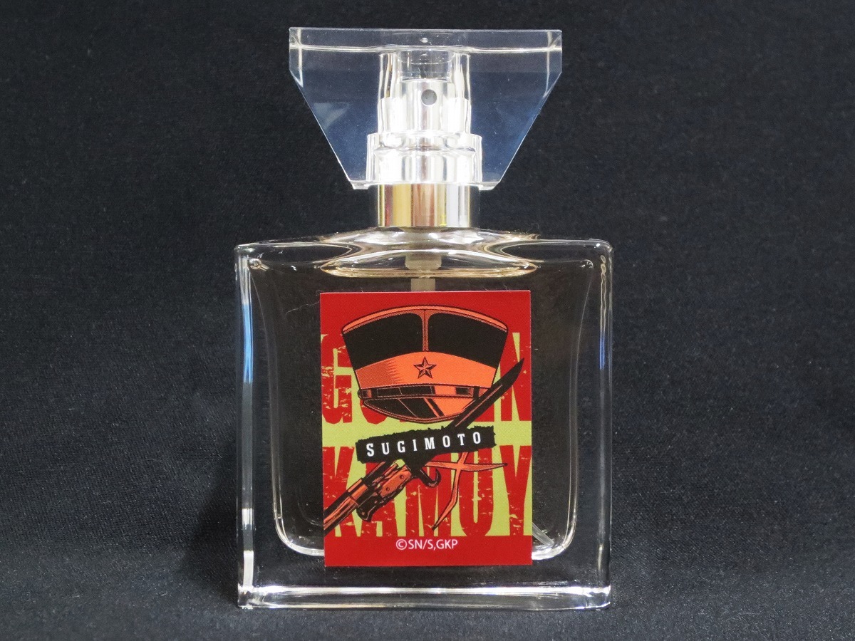 Primaniacs ゴールデンカムイ フレグランス 杉元佐一 30ml ドライウッディノート プリマニアックス 香水 スプレータイプ 5139 コミック アニメグッズ 売買されたオークション情報 Yahooの商品情報をアーカイブ公開 オークファン Aucfan Com