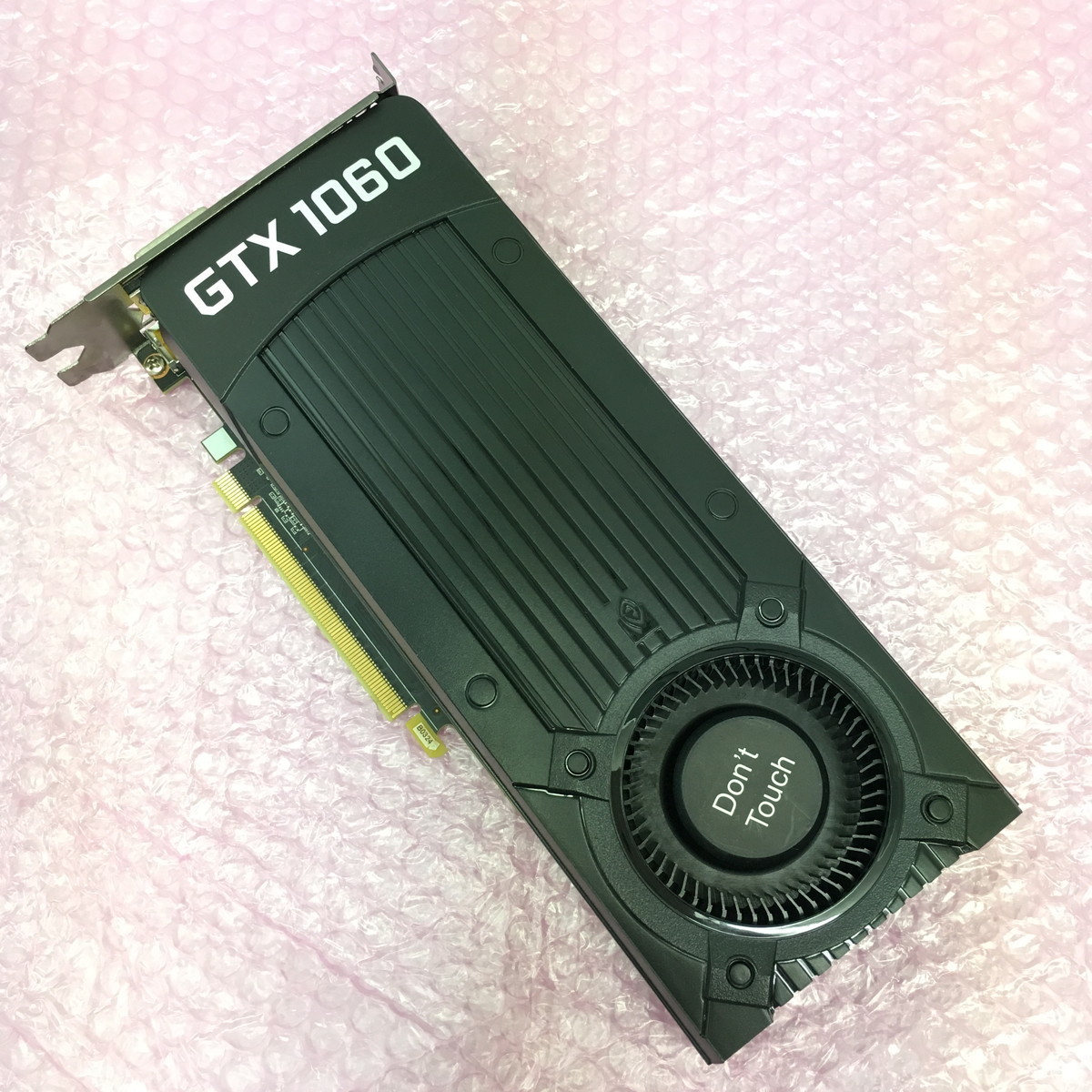 ZOTAC GeForce GTX1060 6GB 　グラフィックボード　8030NNN