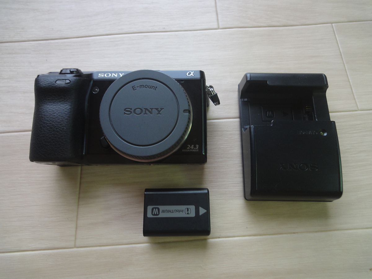 NEX-7 SONY α ボディ ソニー | ミラーレス一眼カメラ ミラーレス一眼 