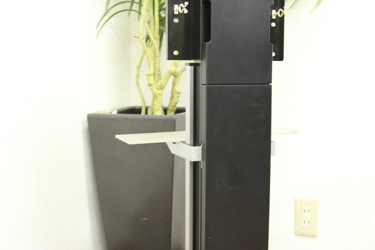 ② SONY/ソニー BRAVIA/ブラビア用 テレビスタンド 壁寄せスタンド