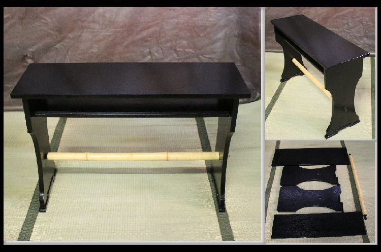 茶道具 喫架 表千家流 客席用客席用 *立礼棚*立礼卓