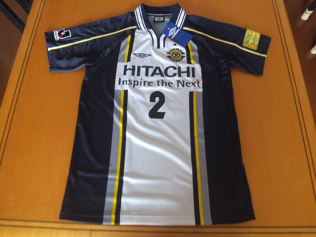 サッカー・フットサル 柏レイソル キーパーユニフォーム 選手支給品