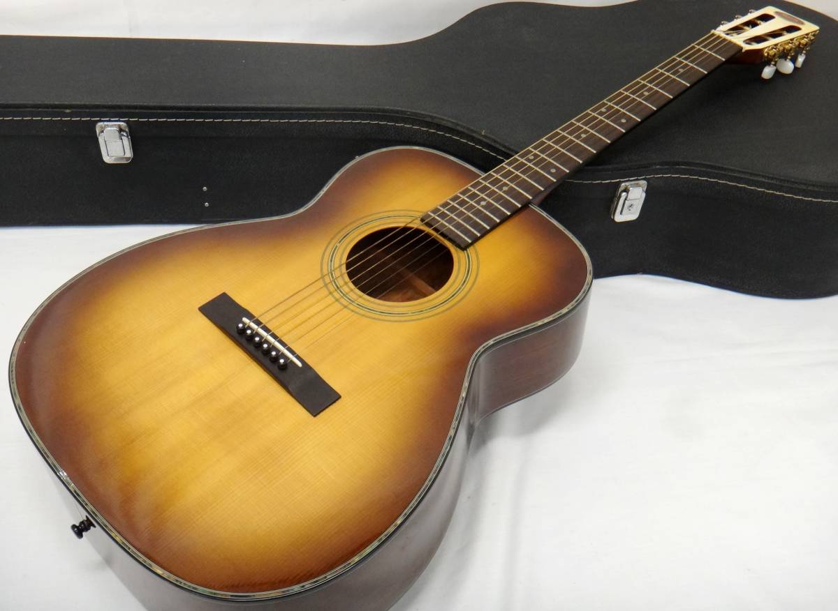 Morris モーリス VF-60 スロッテッド ヘッド アコースティックギター