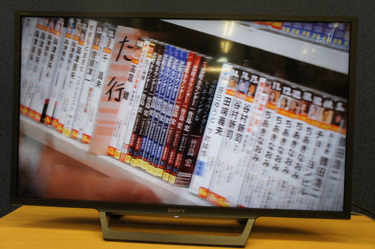 SONY KJ-32W730E 32インチ液晶テレビ SONY BRAVIA KJ-32W730E [32