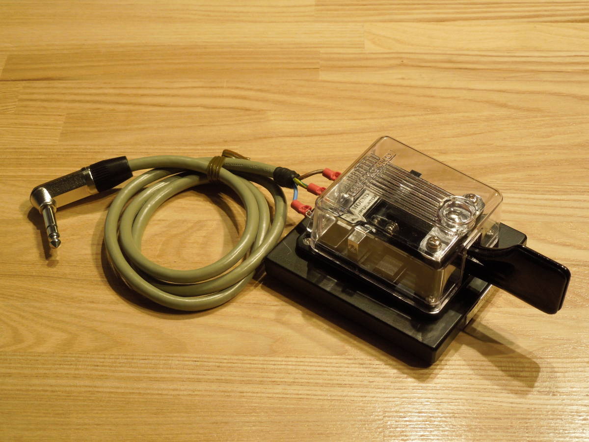 HI-MOUND MK-706 TELEGRAPH KEY アマチュア無線 ホビー、カルチャー