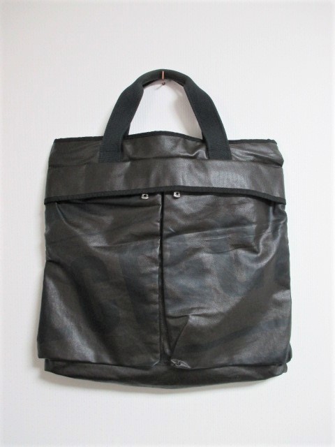 ☆DOLCE&GABBANA ドルチェ＆ガッバーナ ビッグロゴ トートバッグ/メンズ ☆新作モデル 