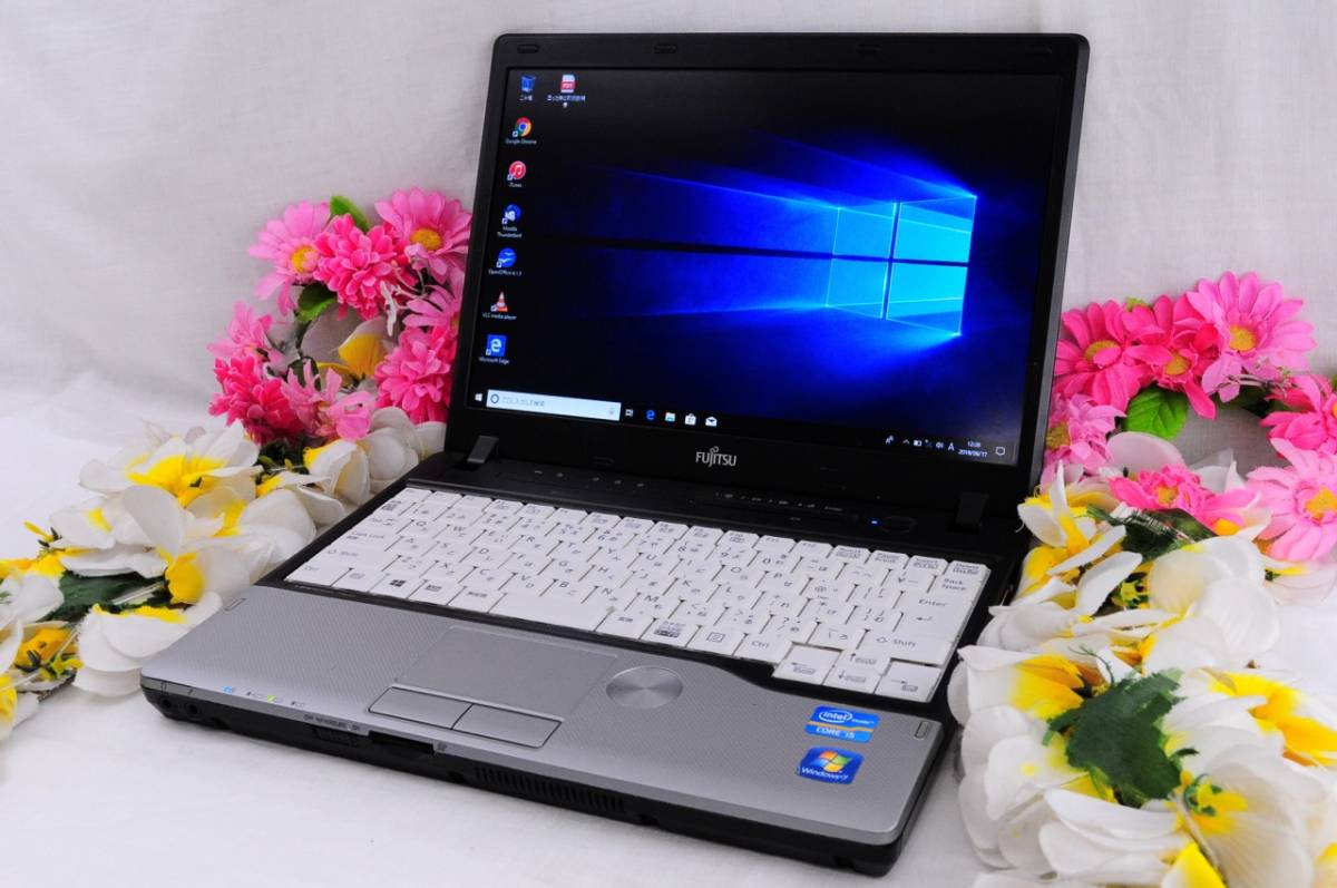 LIFEBOOK P772⁄G 富士通 製品詳細 -FMWORLD（法人 ノートパソコン（PC 