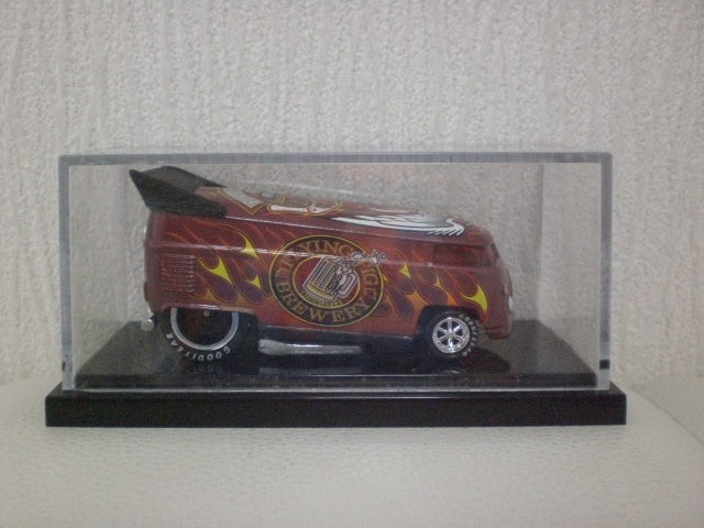 Hot 0 Wheels - Cincinnati Liberty Promotions Nationals VW DRAG