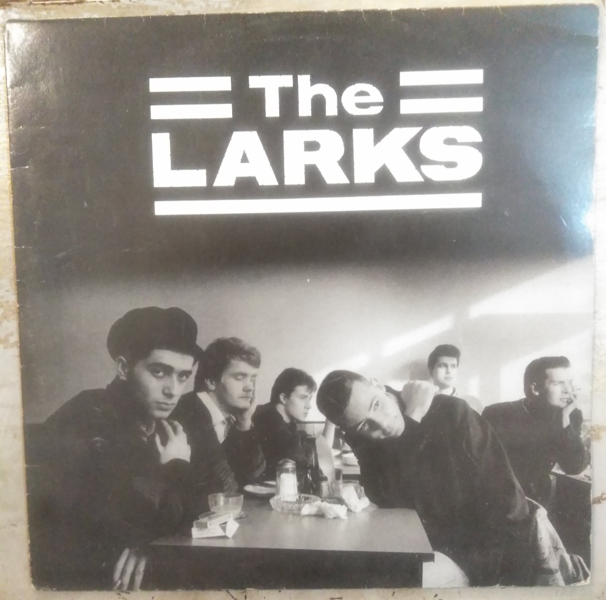 THE LARKS ラークス【MAGGIE MAGGIE MAGGIEマギーマギー】収録! MODS 