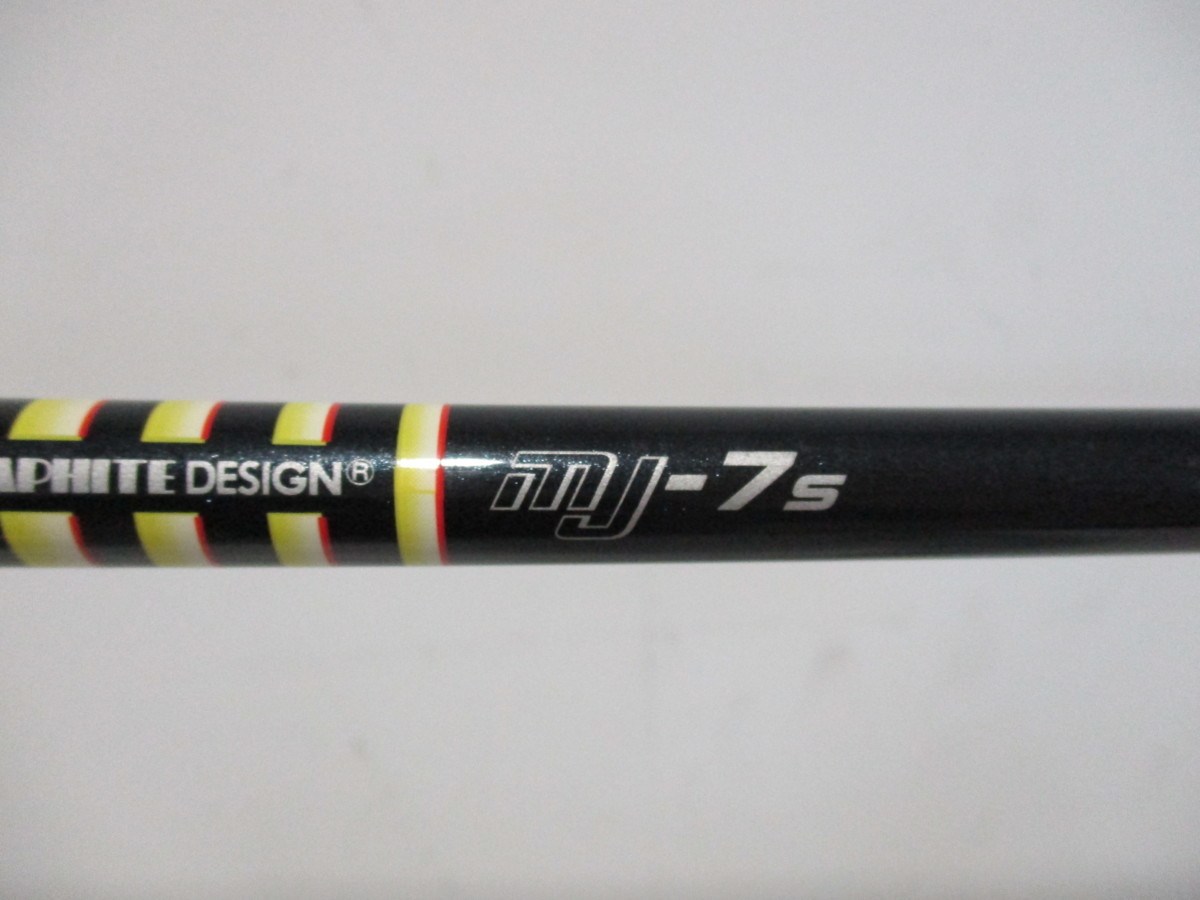 【中古シャフト】グラファイトデザイン ツアーAD Tour AD MJ-7S 41.65inch