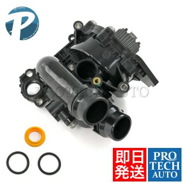 AUDI アウディ A3 8P A4 8K/B8 ウォーターポンプ サーモスタットASSY ガスケット付き 06H121026DD 06H121026AG 06H121026B 1.8 2.0 新品