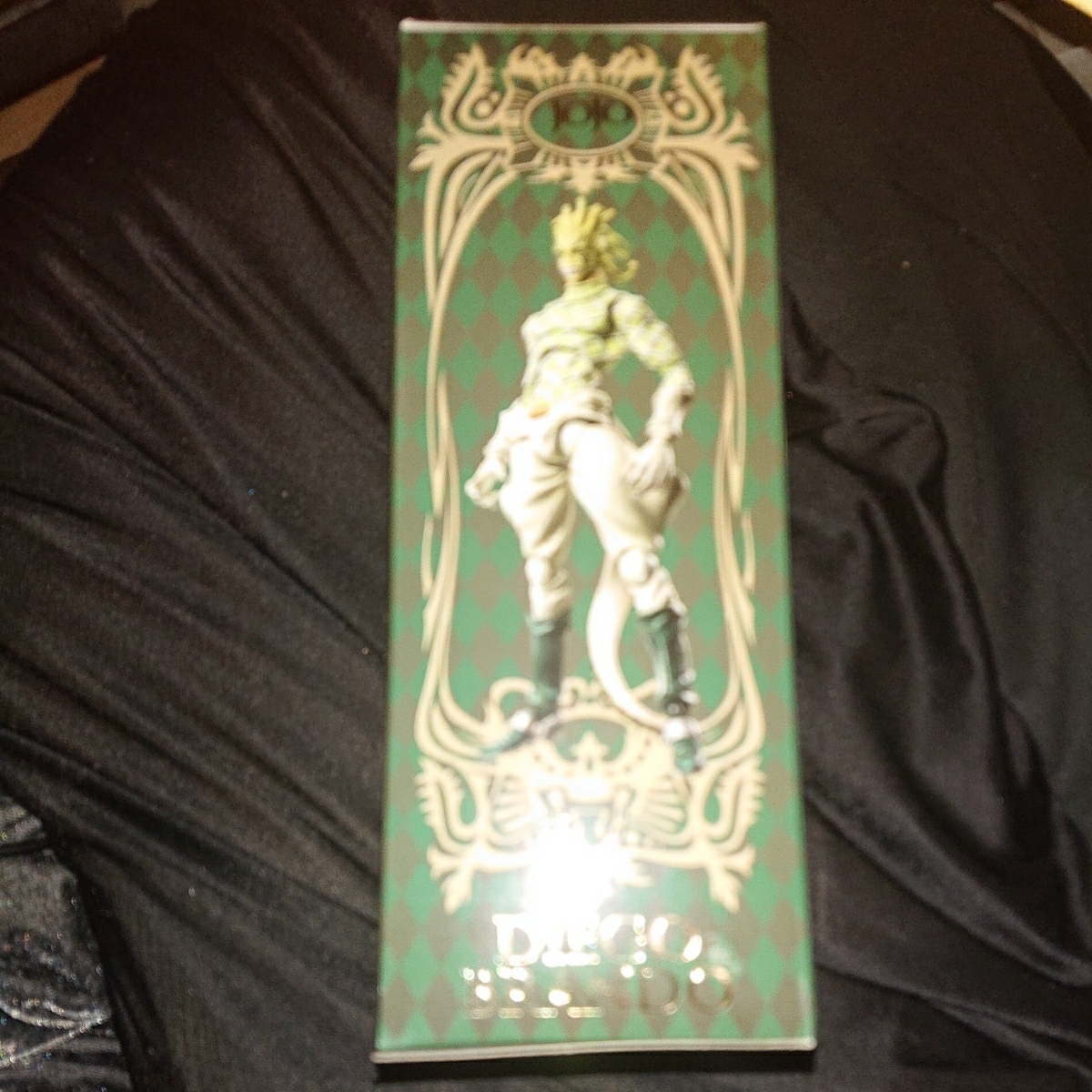 【新品未開封】 ディエゴ・ブランドー WF 2018 超像可動 ジョジョ スティールボールラン SBR ワンフェス 限定特典付 ジョジョの奇妙な冒険 _4