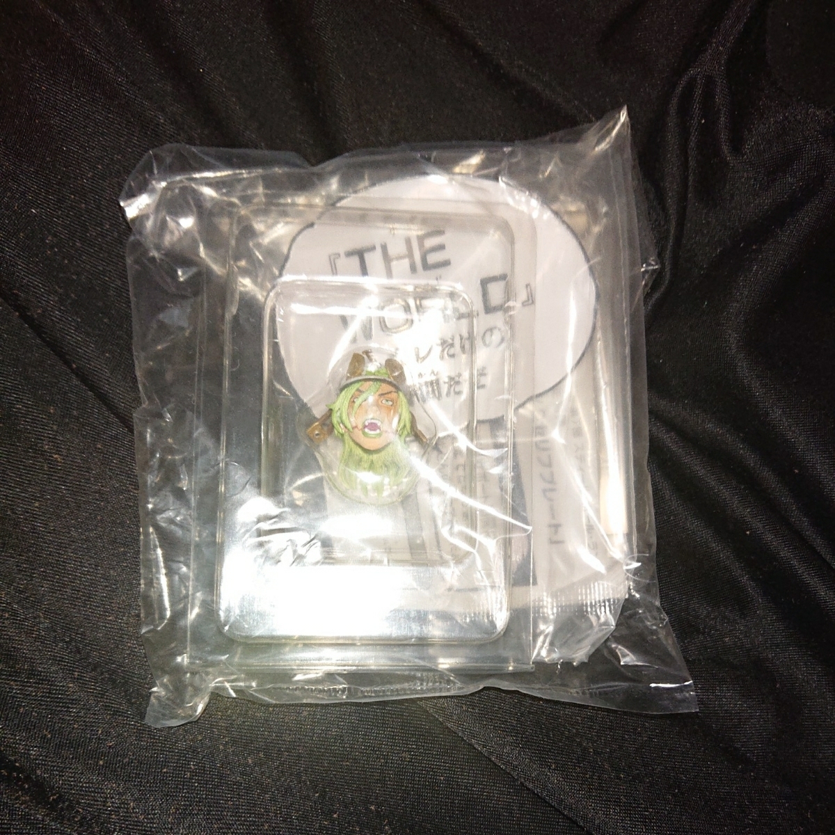 【新品未開封】 ディエゴ・ブランドー WF 2018 超像可動 ジョジョ スティールボールラン SBR ワンフェス 限定特典付 ジョジョの奇妙な冒険 _5