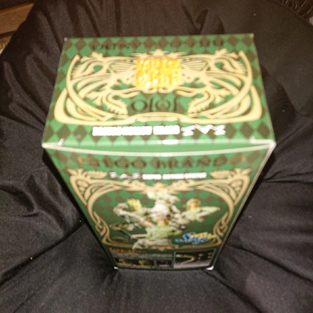 【新品未開封】 ディエゴ・ブランドー WF 2018 超像可動 ジョジョ スティールボールラン SBR ワンフェス 限定特典付 ジョジョの奇妙な冒険 _6