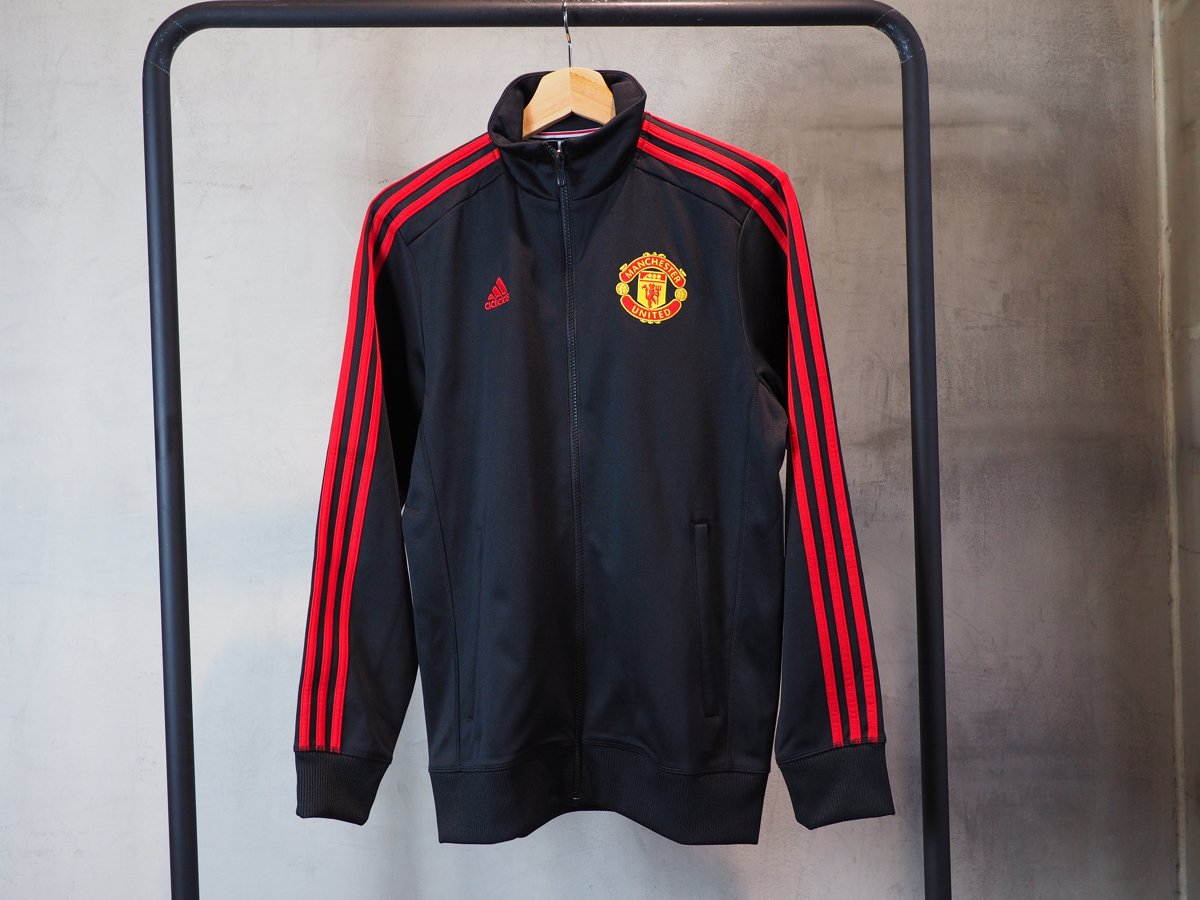 【HOT，人気SALE】 正規品 adidas マンチェスター ユナイテッド 14/15 トラックトップ Lサイズ Manchester United アディダス(プレミアリーグ)｜売買されたオークション情報、yahooの商品情報をアーカイブ公開 - オーク ユニフォーム