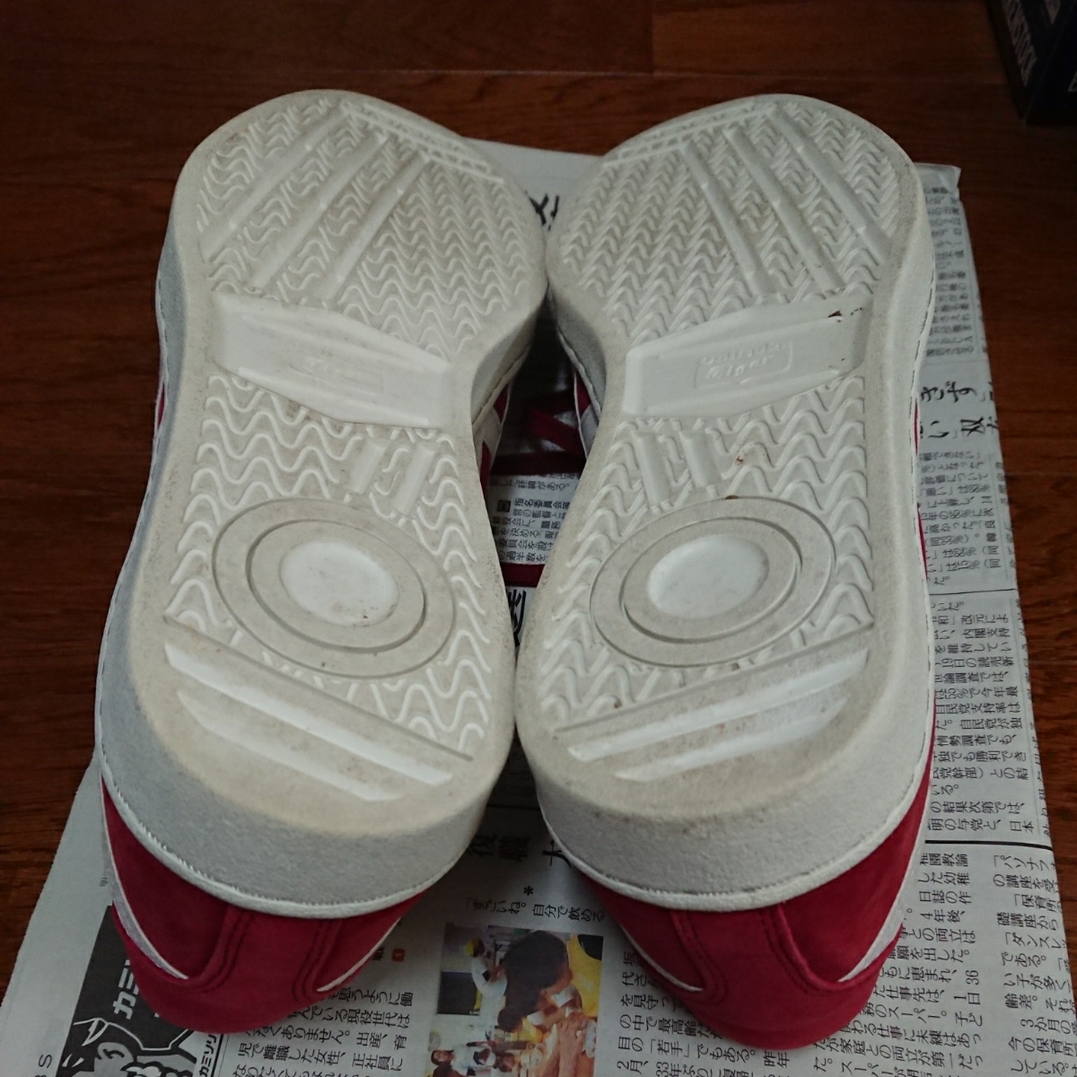 オニツカタイガー GSM 31センチ USED 美品 - Onitsuka tiger⁄オニツカ 