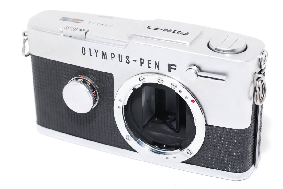 OLYMPUS F オリンパス ペン 作動品 公式通販 PEN PEN-FT 40mm⁄F1.4