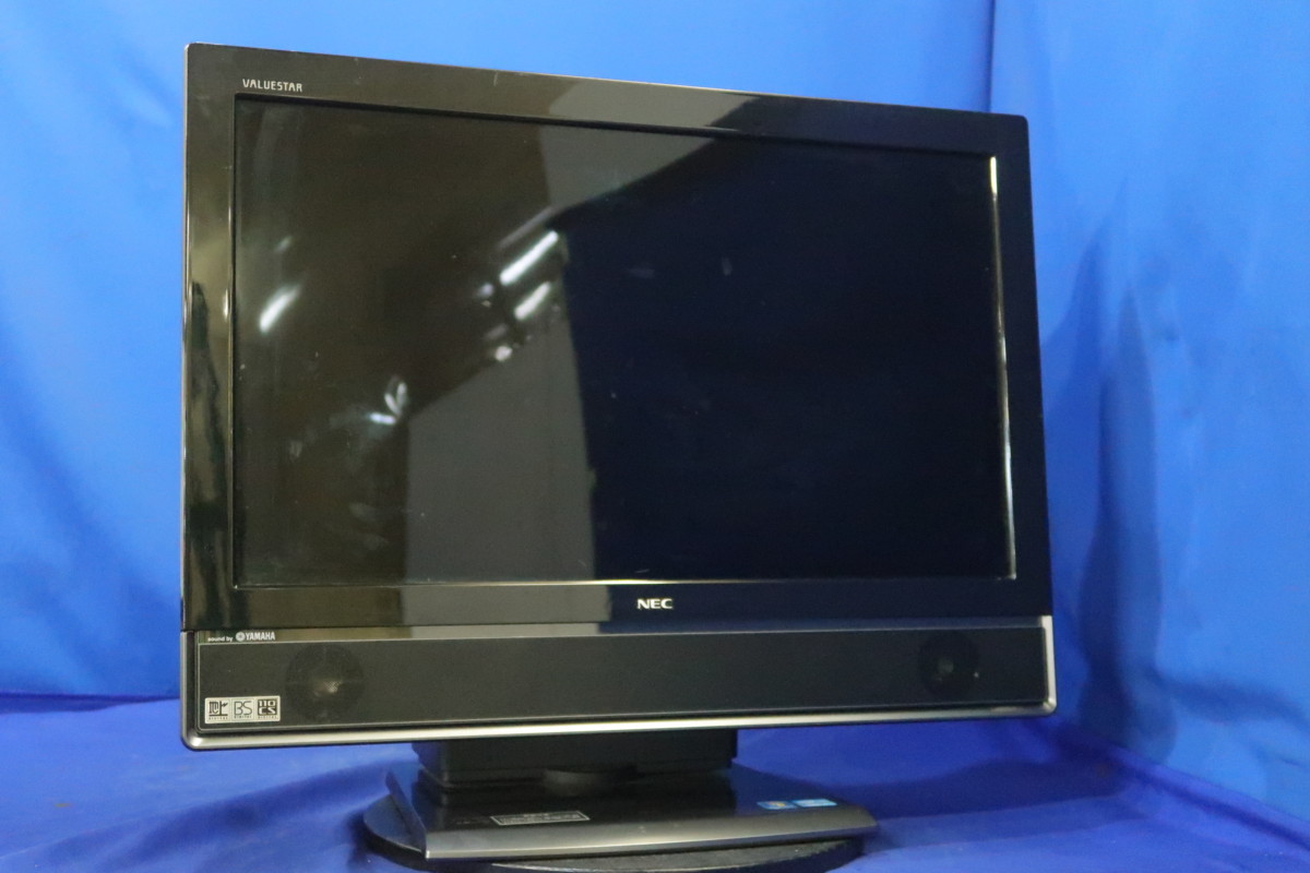 NEC VALUESTAR VW970/F Core i7-2670QM 2.2GHz 8GB ブルーレイ 一体型 ジャンク K30091