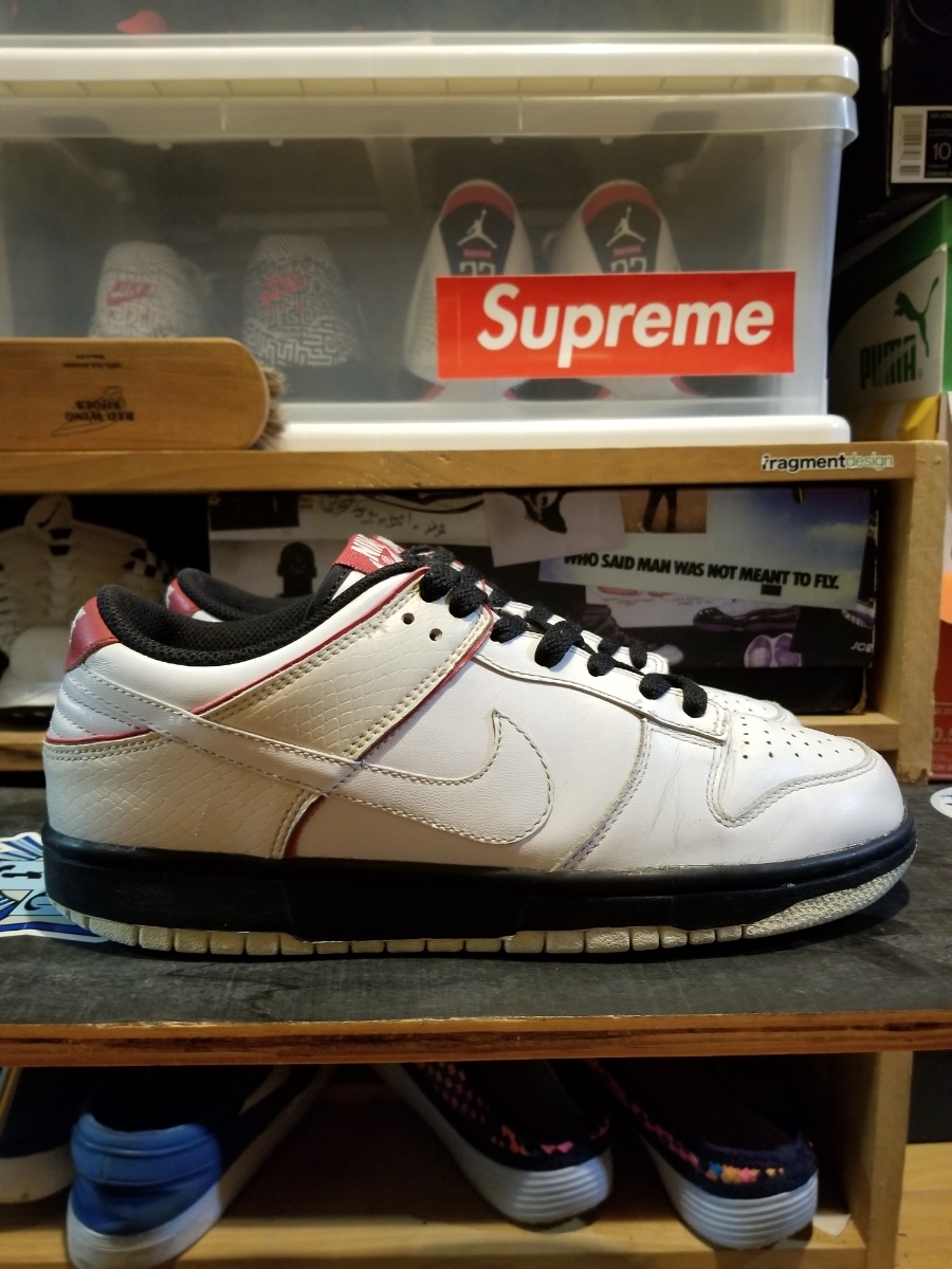 激レア JORDAN PACK NIKE DUNK LOW CL [AIR JORDAN2 COLOR] (304714 