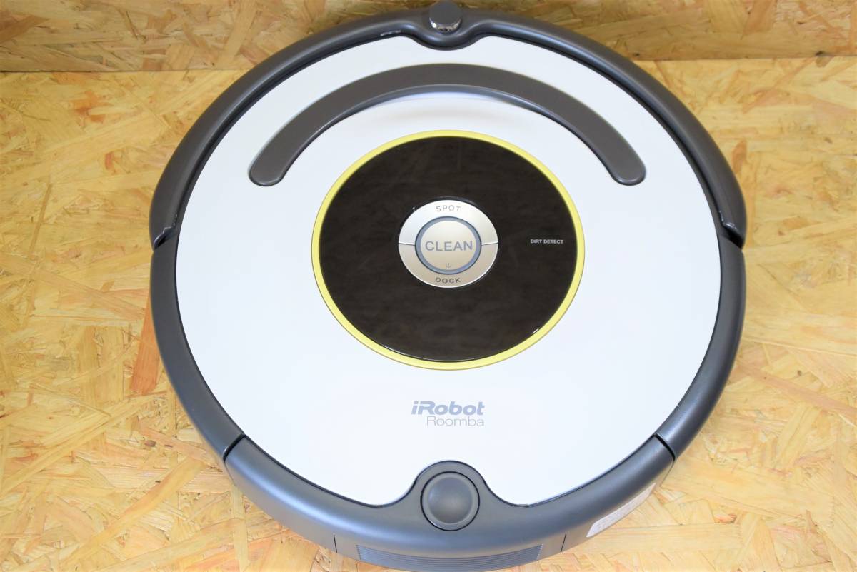 iRobot アイロボット 自動掃除機 Roomba ルンバ 【展示未使用 