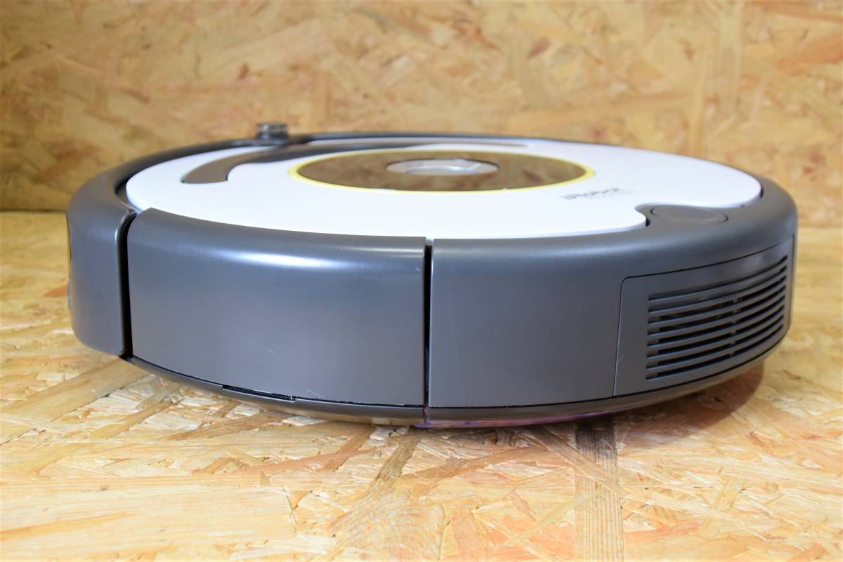 iRobot アイロボット 自動掃除機 Roomba ルンバ 【展示未使用 