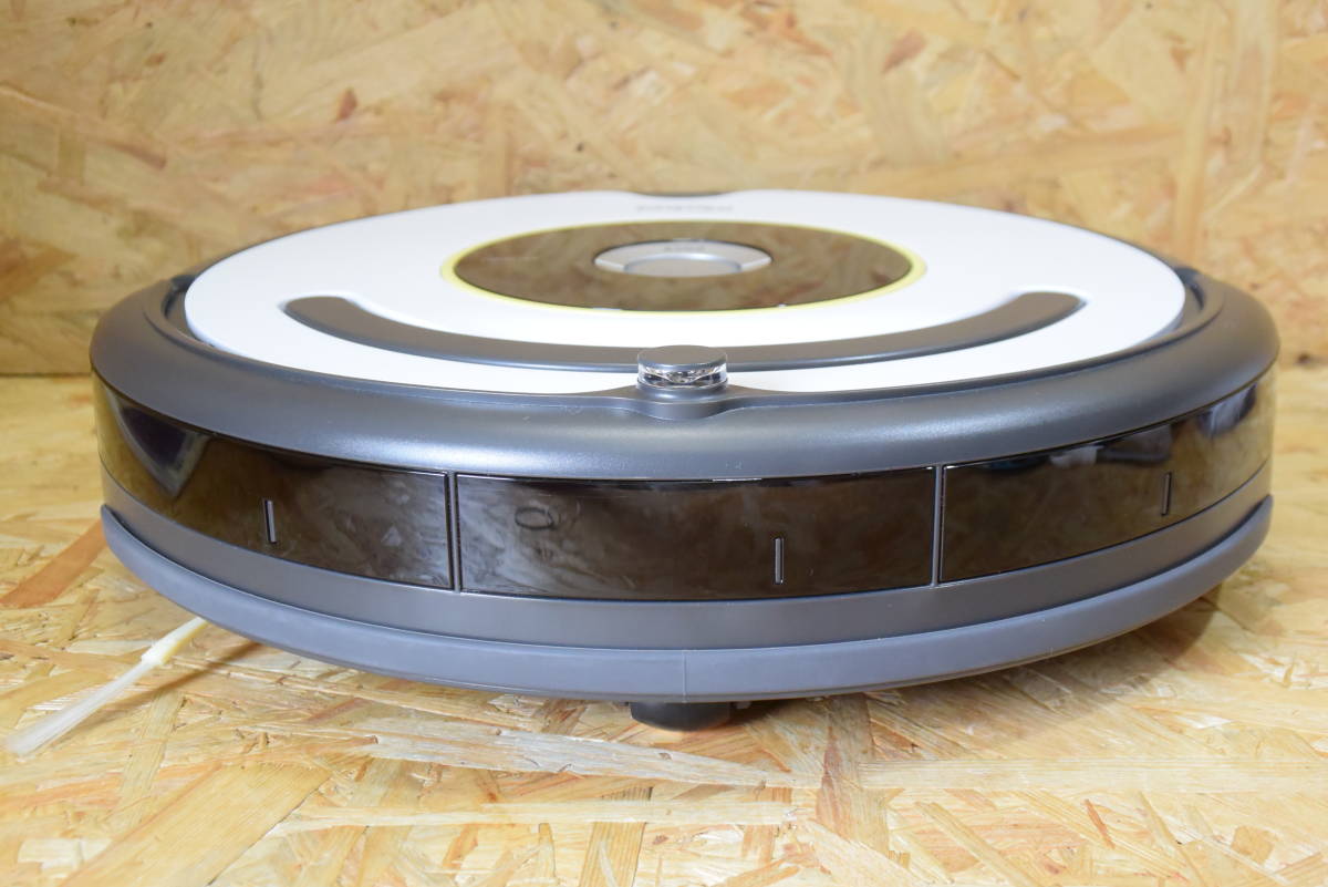 iRobot アイロボット 自動掃除機 Roomba ルンバ 【展示未使用 