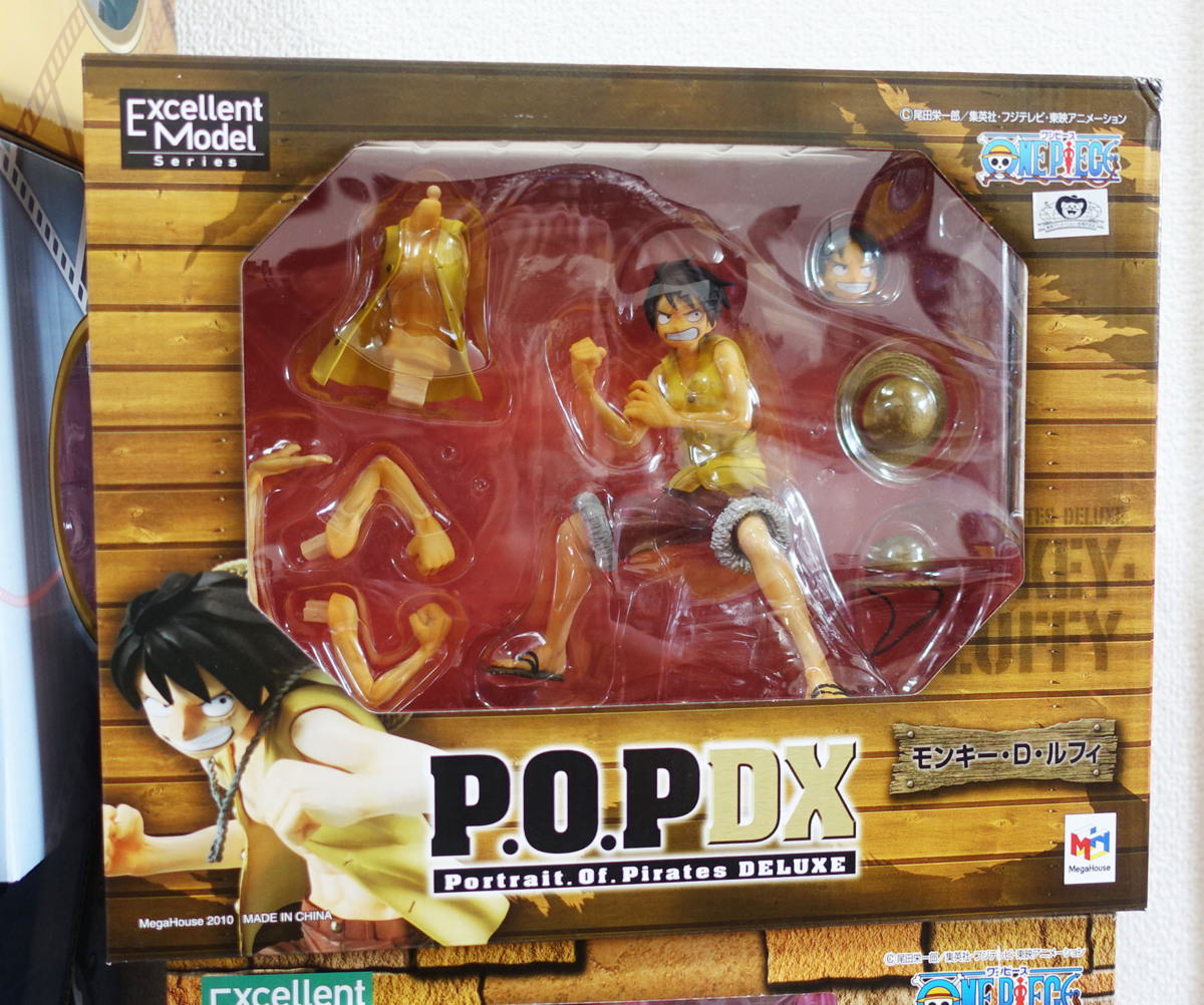 多数 ワンピース フィギュア12点セット P O P ルフィ キッド キラー シリュウ チョッパー等 One Piece 売買されたオークション情報 Yahooの商品情報をアーカイブ公開 オークファン Aucfan Com