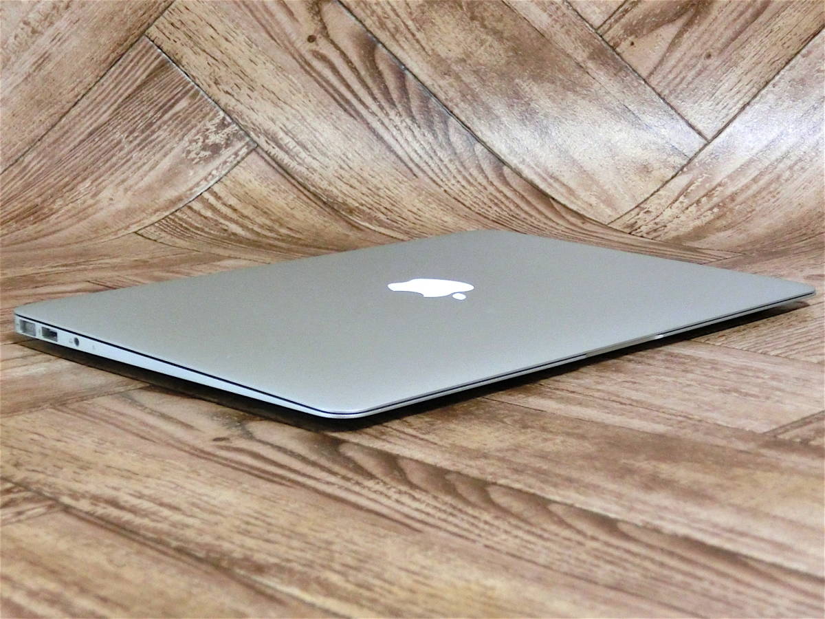 L 高性能 MacBook Air 13-inch Mid 2011 Core i5-1.7GHz 4GB 256GB SSD macOS ...