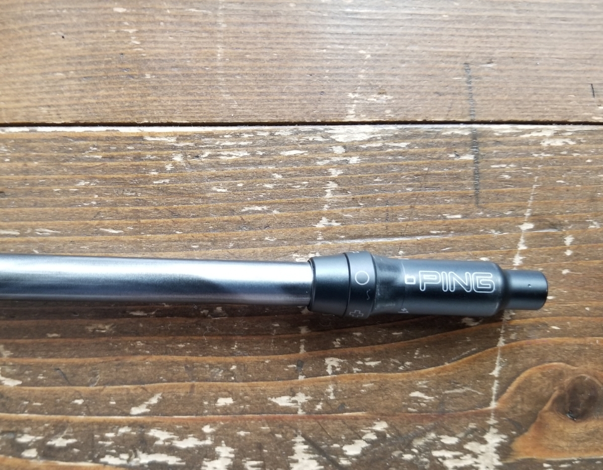 EVOLUTION IV S SPEEDER 1W用 PINGスリーブ付きG400 G G30 0 ピン 向け