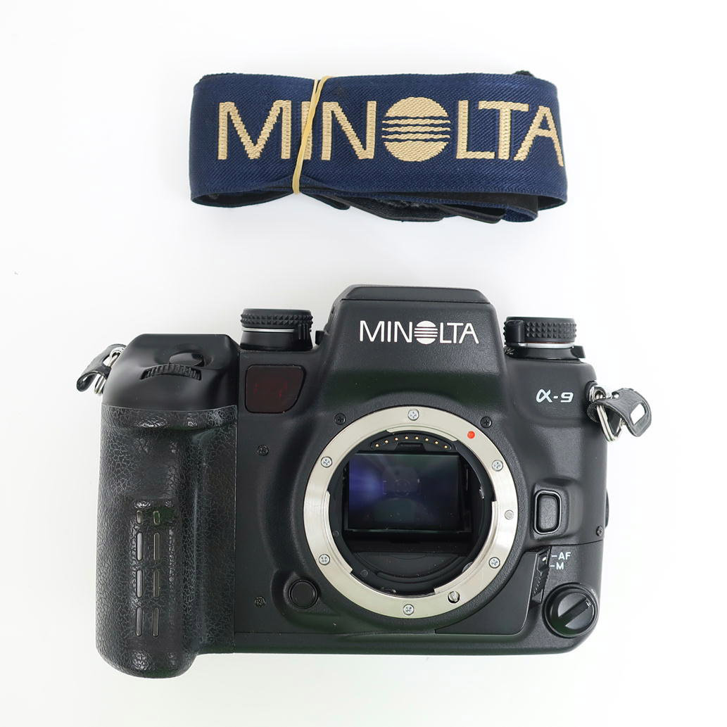 M)フィルムカメラ AF 一眼レフ MINOLTAなど レンズあり αシリーズなど