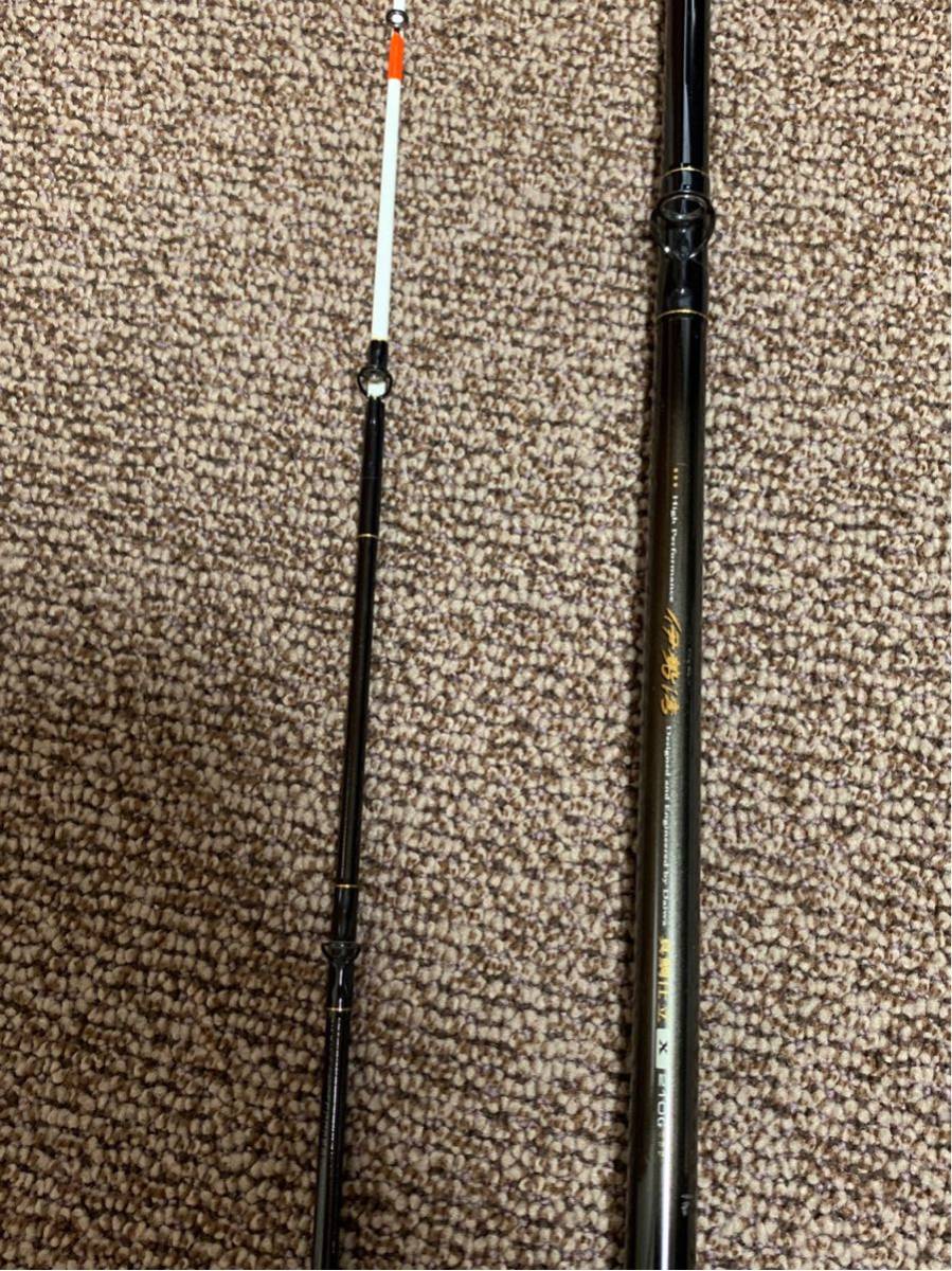 伊勢湾 210G 値下げ！Daiwa | 真鯛仕立 ウタセエビ DAIWA 真鯛仕立X