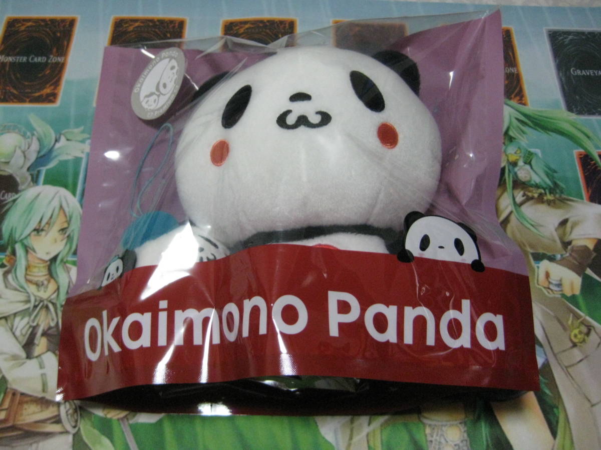 お買いものパンダ お買いものパンダ＆小パンダぬいぐるみセット(キャラクター)｜売買されたオークション情報、yahooの商品情報をアーカイブ公開 - オークファン キャラクター