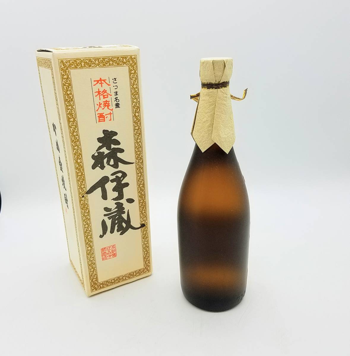 森伊蔵 焼酎 1800ml 高島屋 森伊蔵(1800ml)高島屋2月当選分 森伊蔵・焼酎