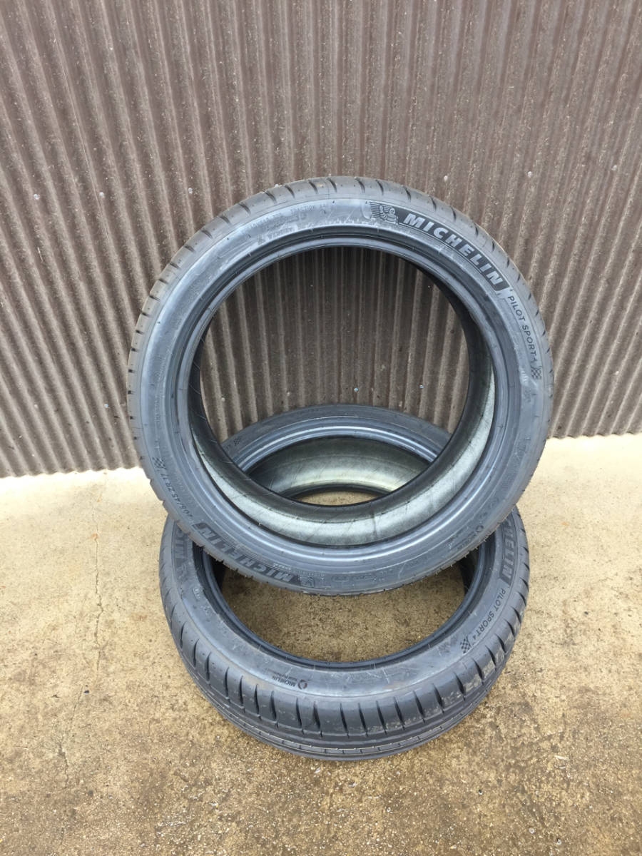 輸入在庫品 ミシュラン 205/45ZR17 PILOT SPORT 4 2本セット Y1045(ミシュラン)｜売買されたオークション情報 ...