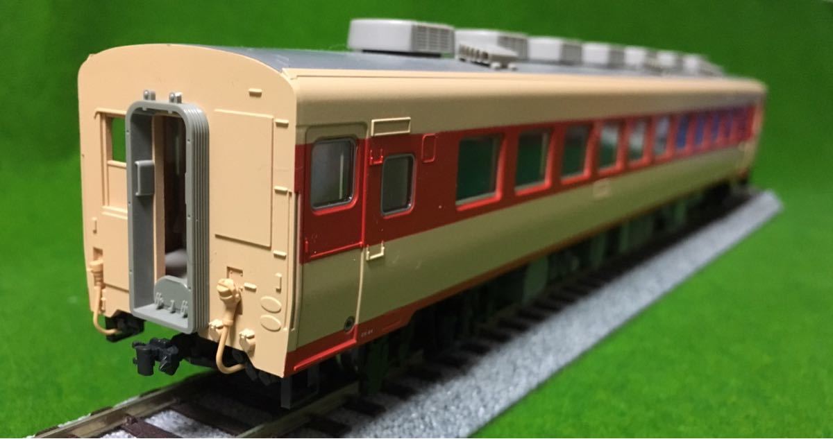 KATO キハ28 1-604 HOゲージ | 鉄道模型 (カトー) キハ58系 ディーゼルカー