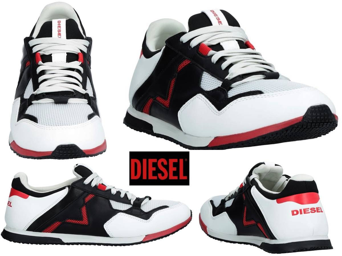 DIESEL ディーゼル | PR227 X09671 名刺入れ カードケース バイカラー 