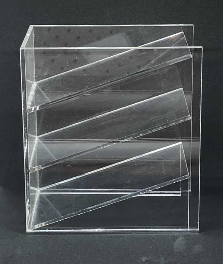 無印良品 アクリル小物ラック ペン立てペンスタンド小物入れ 無印良品 売買されたオークション情報 Yahooの商品情報をアーカイブ公開 オークファン Aucfan Com