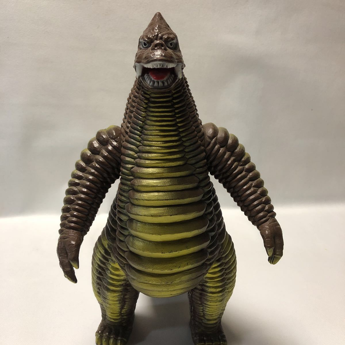 バンプレスト レッドキング 2代目 ビッグサイズソフビ