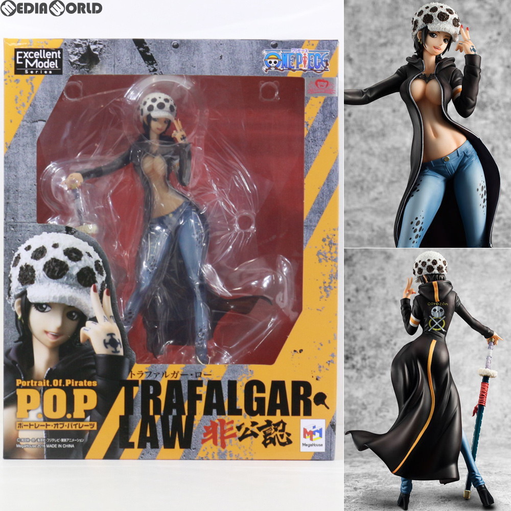 P.O.P ONE FIG] 限定復刻版 不死鳥マルコ MAS の通販 レベッカ 