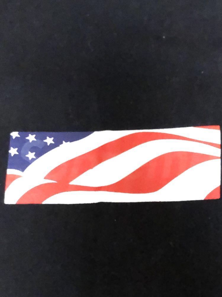 Supreme シュプリーム Patriot Box Logo Tee BLACK パトリオット M 