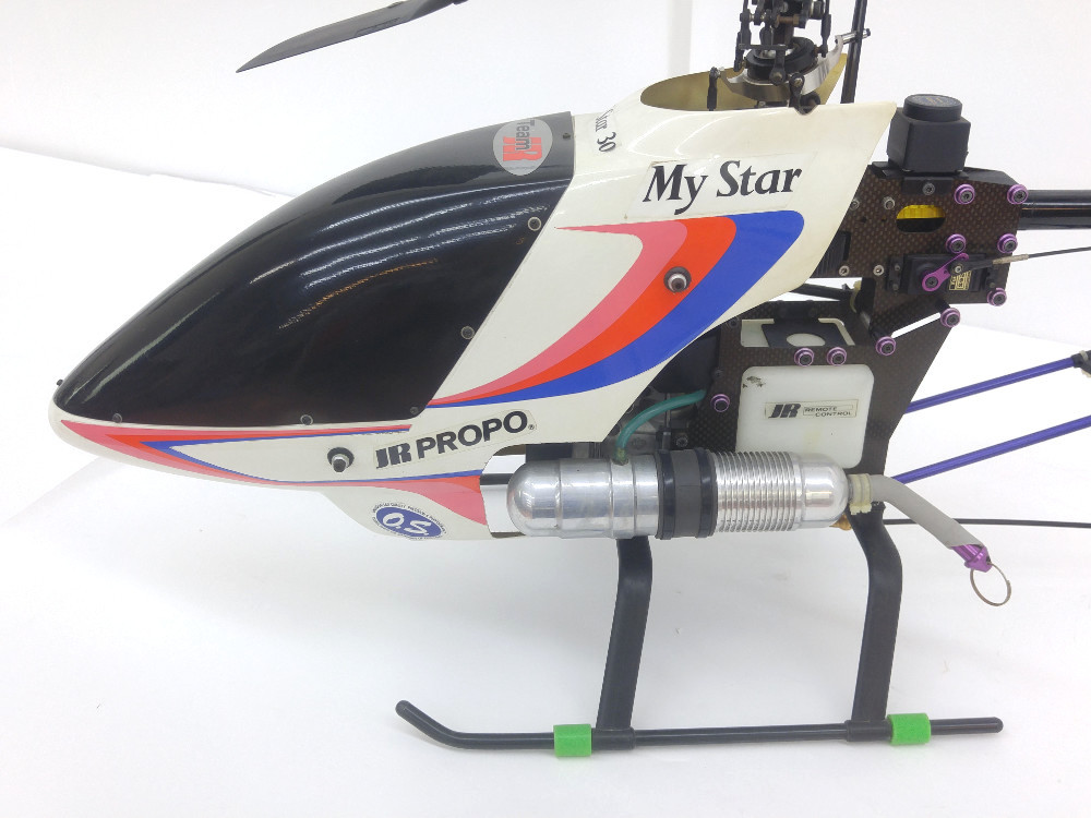 s*1様 JR PROPO E8 ヘリコプター　新品部品多数 ラジコンヘリ ヘリコプター O④ ラジコン JR PROPO JRPROPO 部品取りに