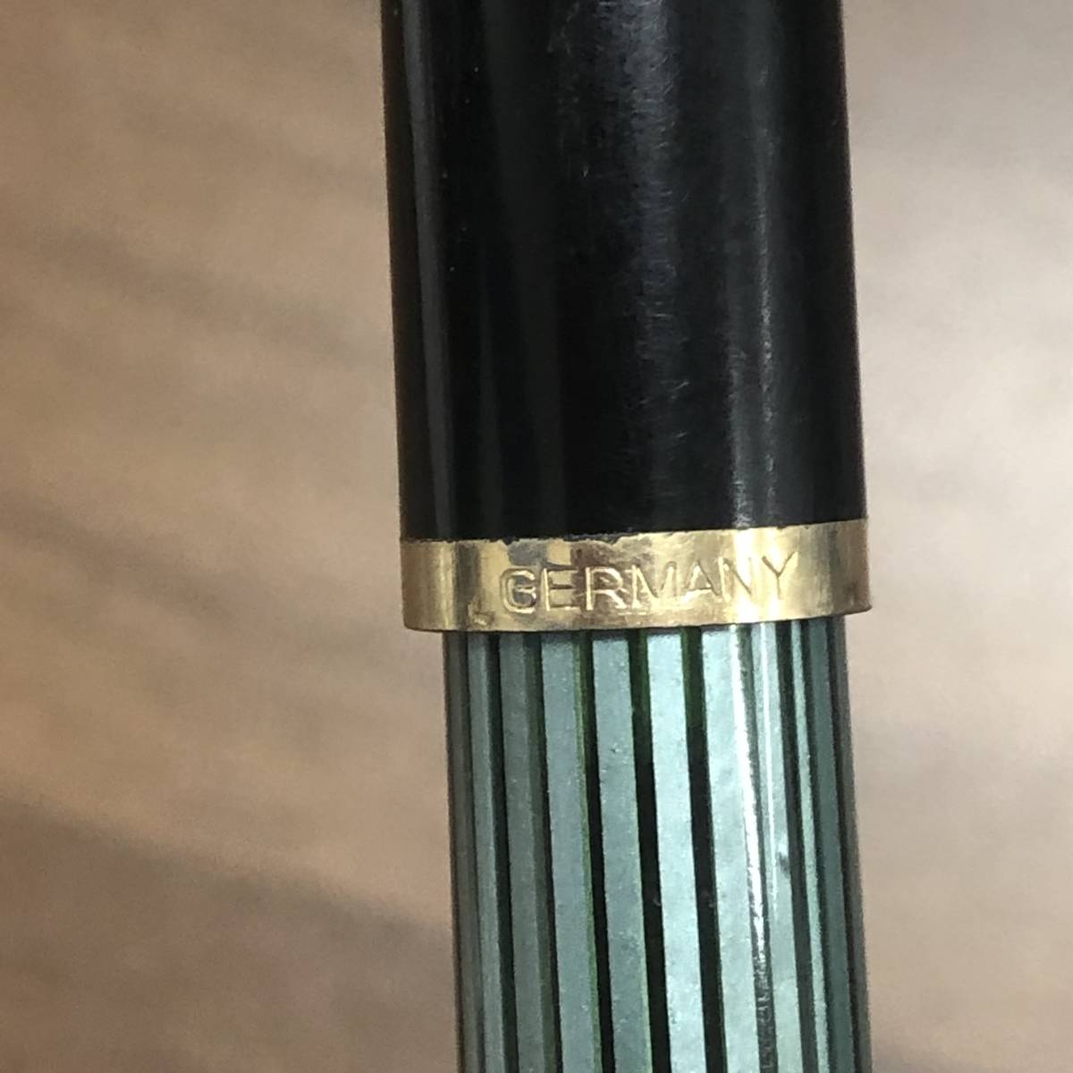 6431】 PELIKAN ペリカン 400 ペン先 14C-585刻印 EF 14K 万年筆
