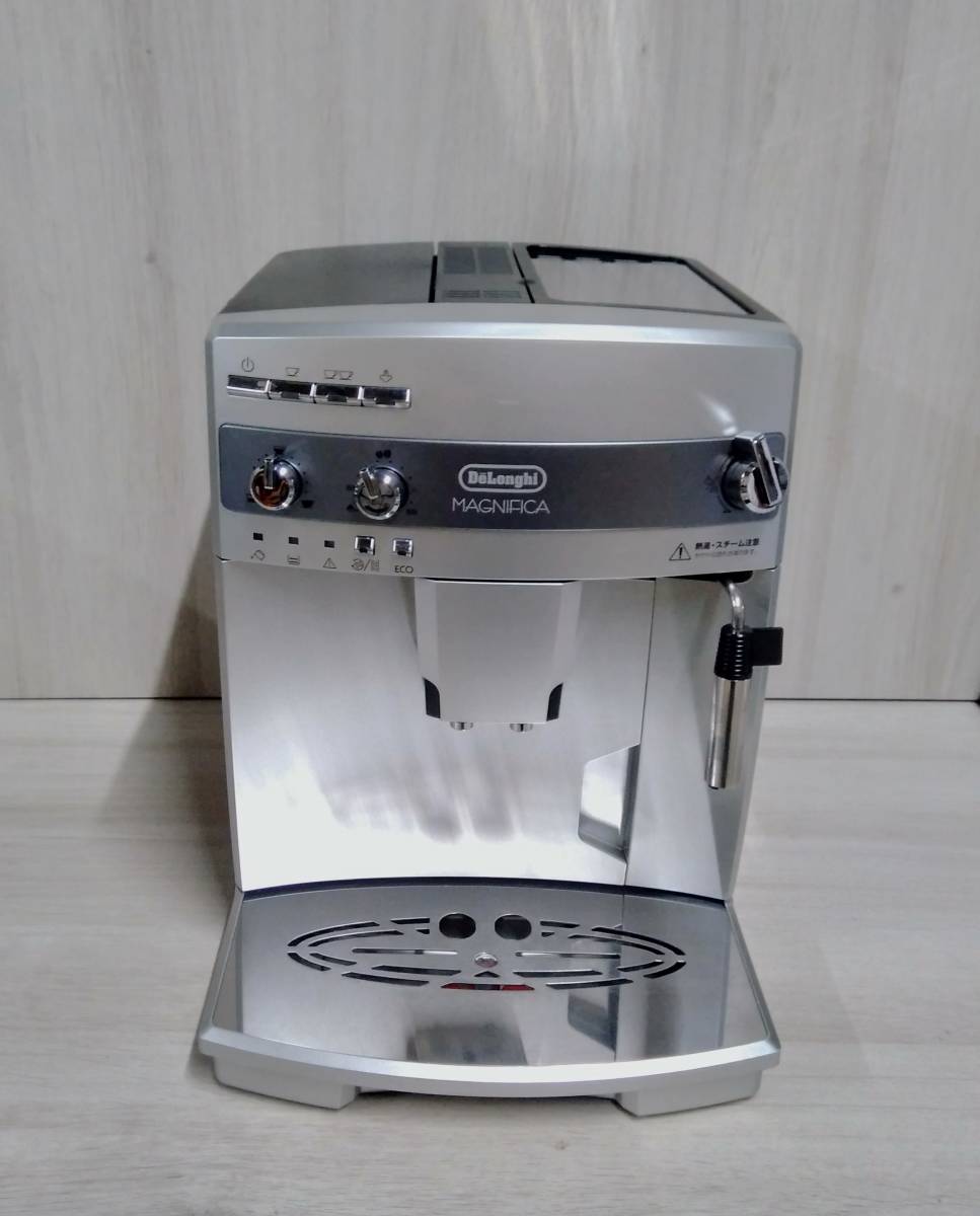 フク様専用【ジャンク品】デロンギ 全自動コーヒーメーカー